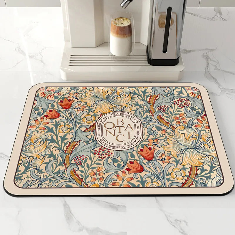 Kitchen Countertop Protector Or Dish Drying Mat