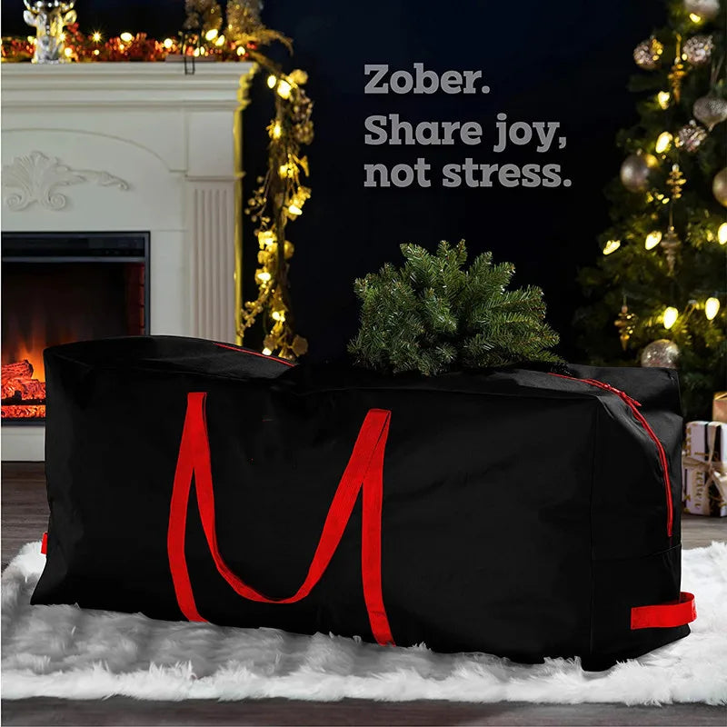 Foldable Christmas Tree Storage Bag Or Wreath Storage Bag