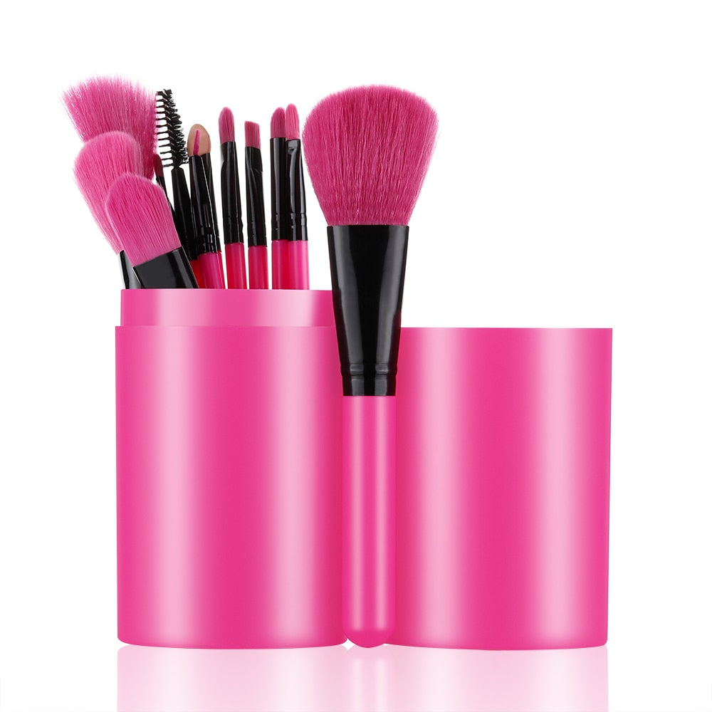 KOSMETYKI 8-20Pcs Cosmetic Powder Brushes.