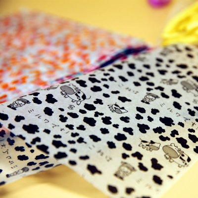 Decorative Wax Paper, great for special events. Wide variety to pick from.