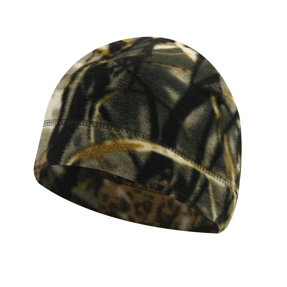 Unisex Windproof Polar Fleece Beanie