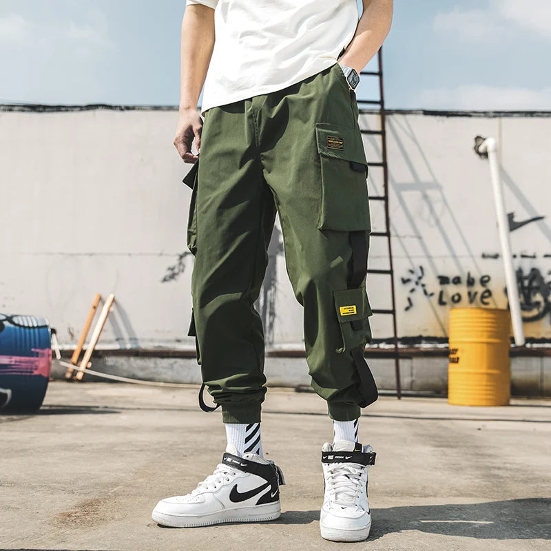 Men's Casual Cargo Pants