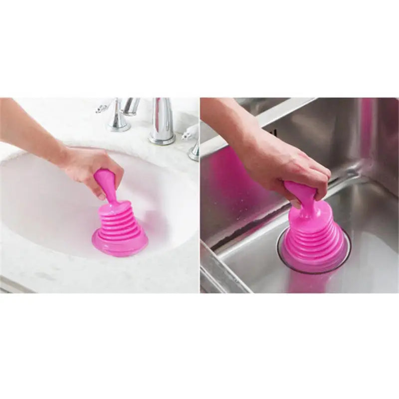 1PC Kitchen Sink Plunger