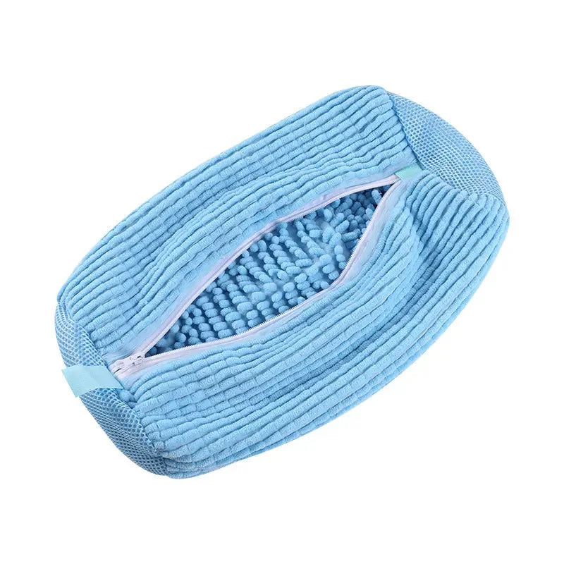Durable Shoe Washing Machine Bag for All Shoe Types