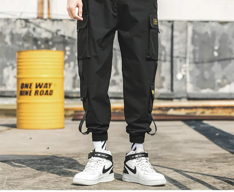 Men's Casual Cargo Pants