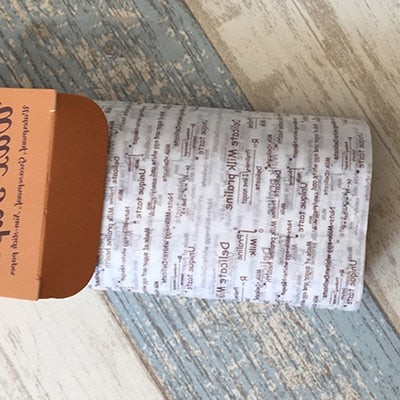 Decorative Wax Paper, great for special events. Wide variety to pick from.