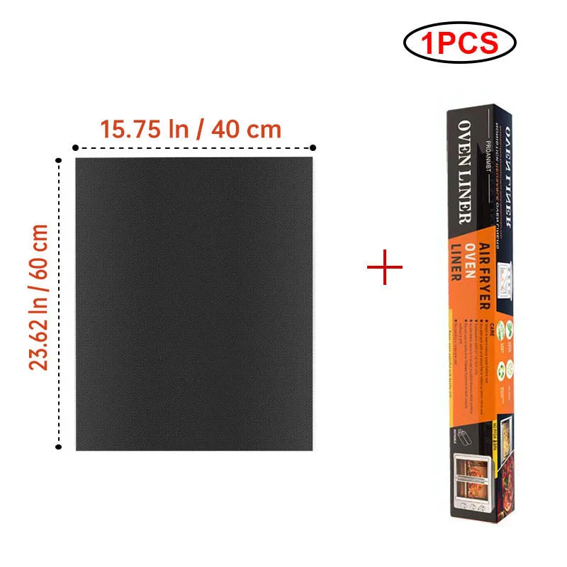 Reusable Non-stick Heat Resistant Baking/Grilling Mats