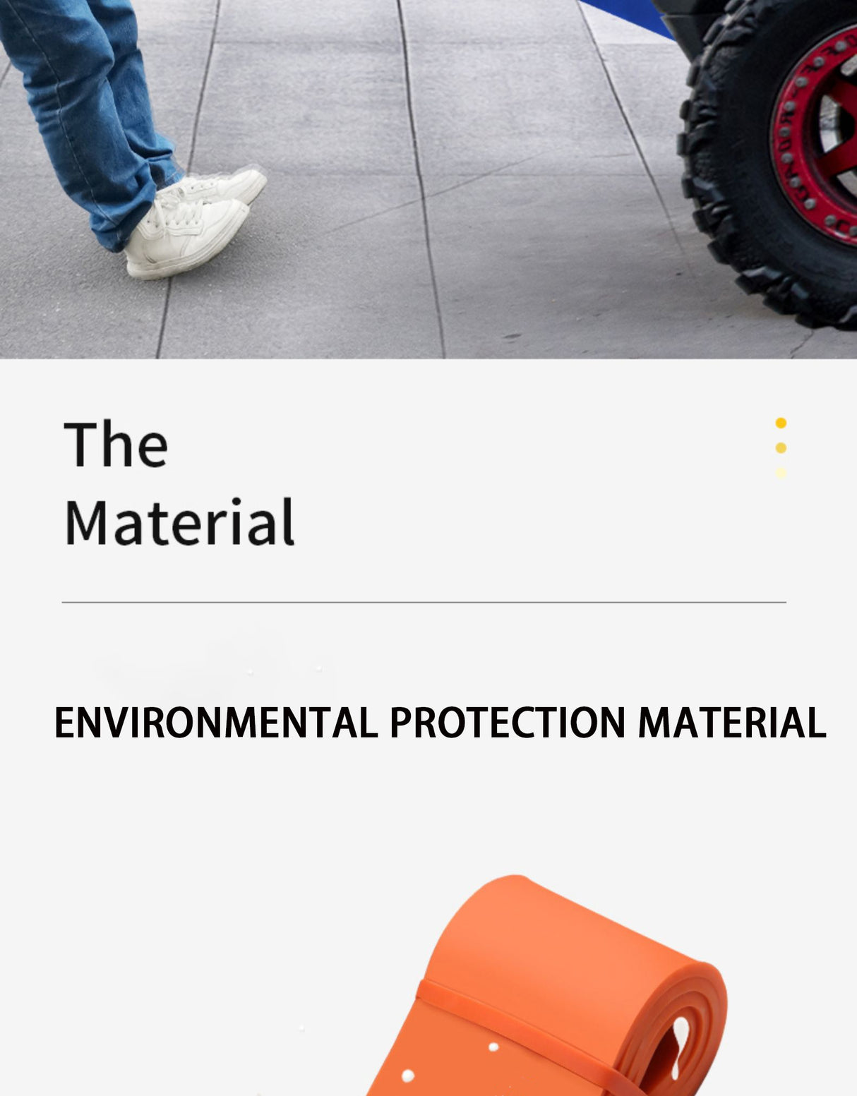 208cm Thick Stretch Resistance Elastic Pull Sports Expander.