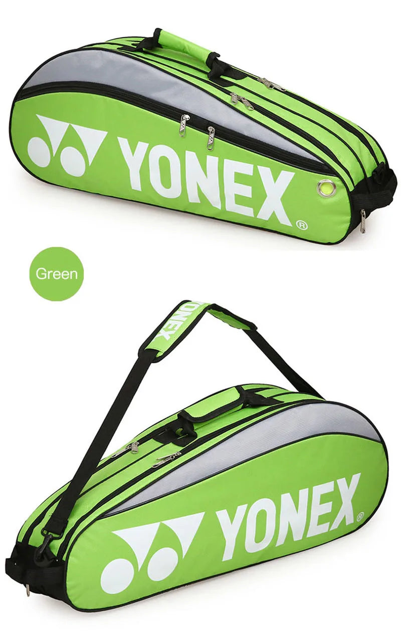 YONEX Badminton/Tennis Bag With Shoe Compartment