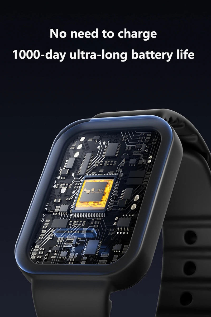 Midea Anti-Static Wireless Wristband With Built In Battery