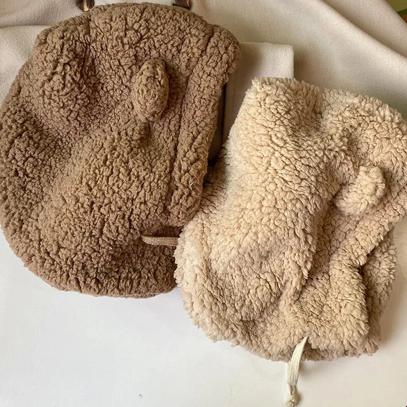 Winter Hat With Or Without Masks Or Warm Mittens.