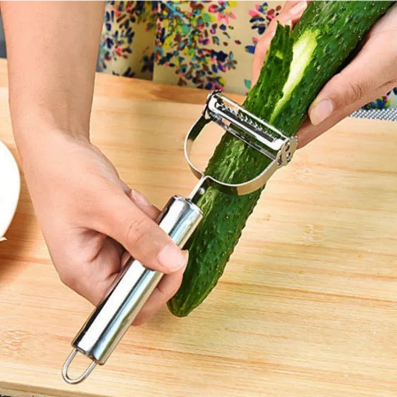 1PC Stainless Steel Peeler And Grater