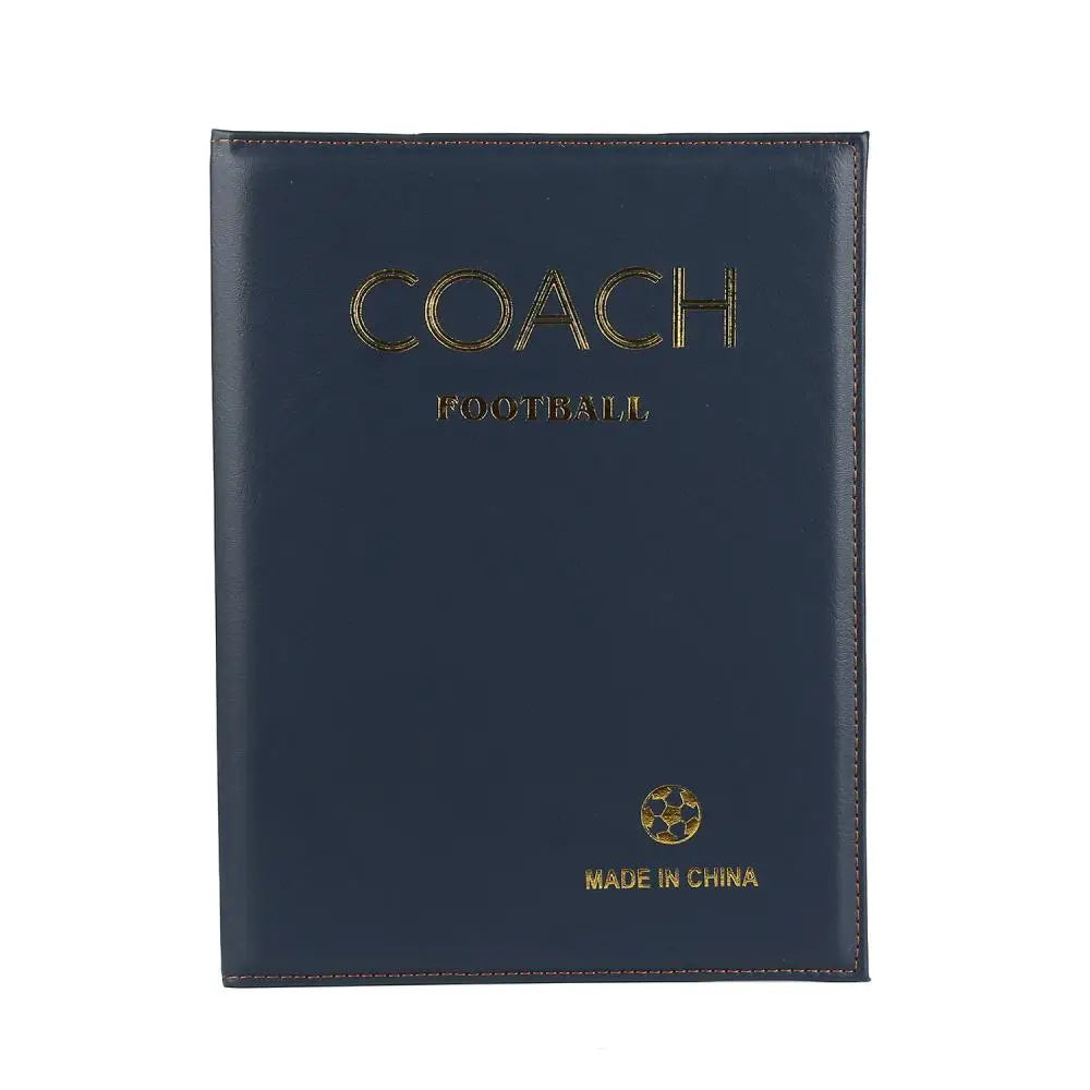 Magnetic Folding Soccer Board Tactical Plate Book With Marker