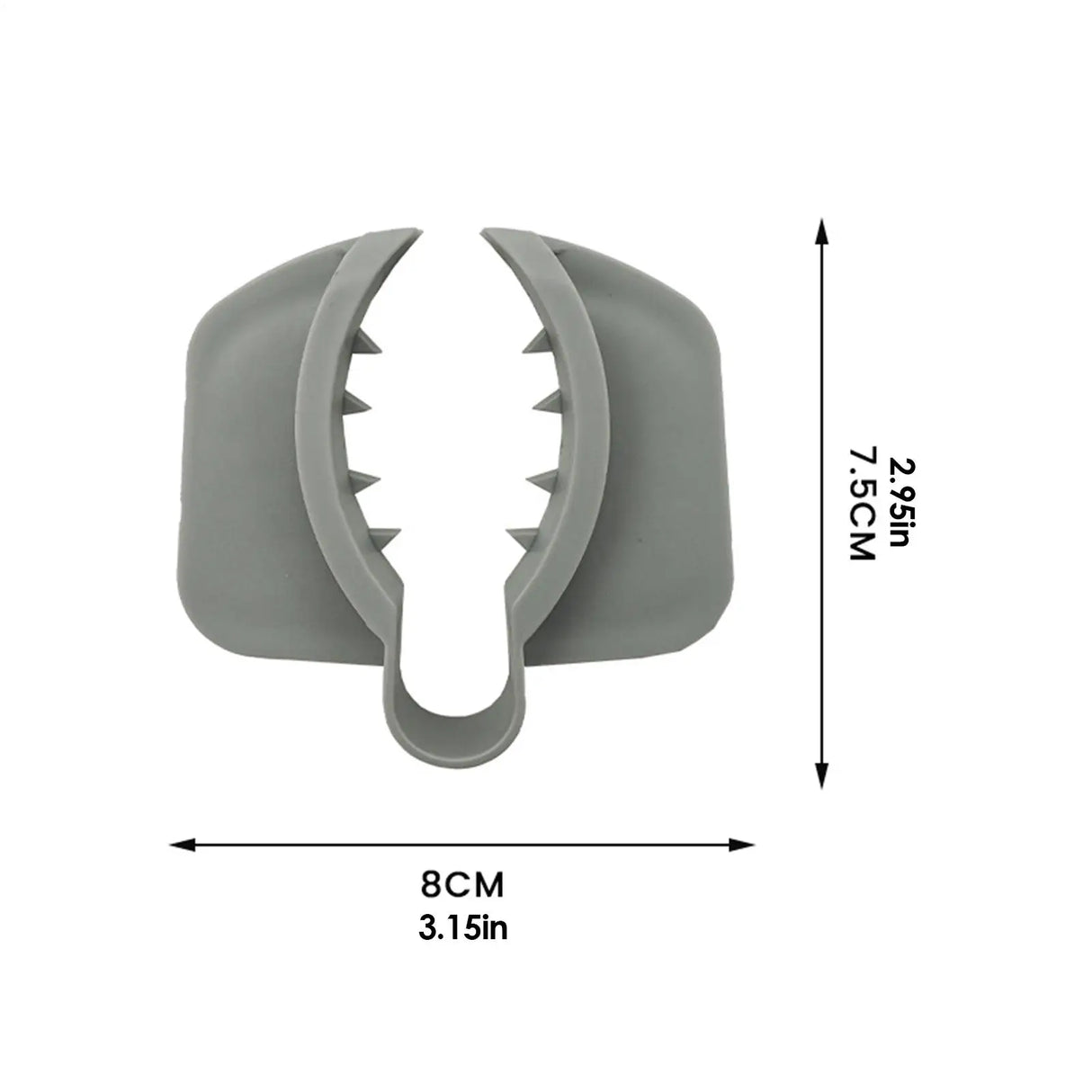 Non Slip Protective Finger Guard for Mandoline Slicer