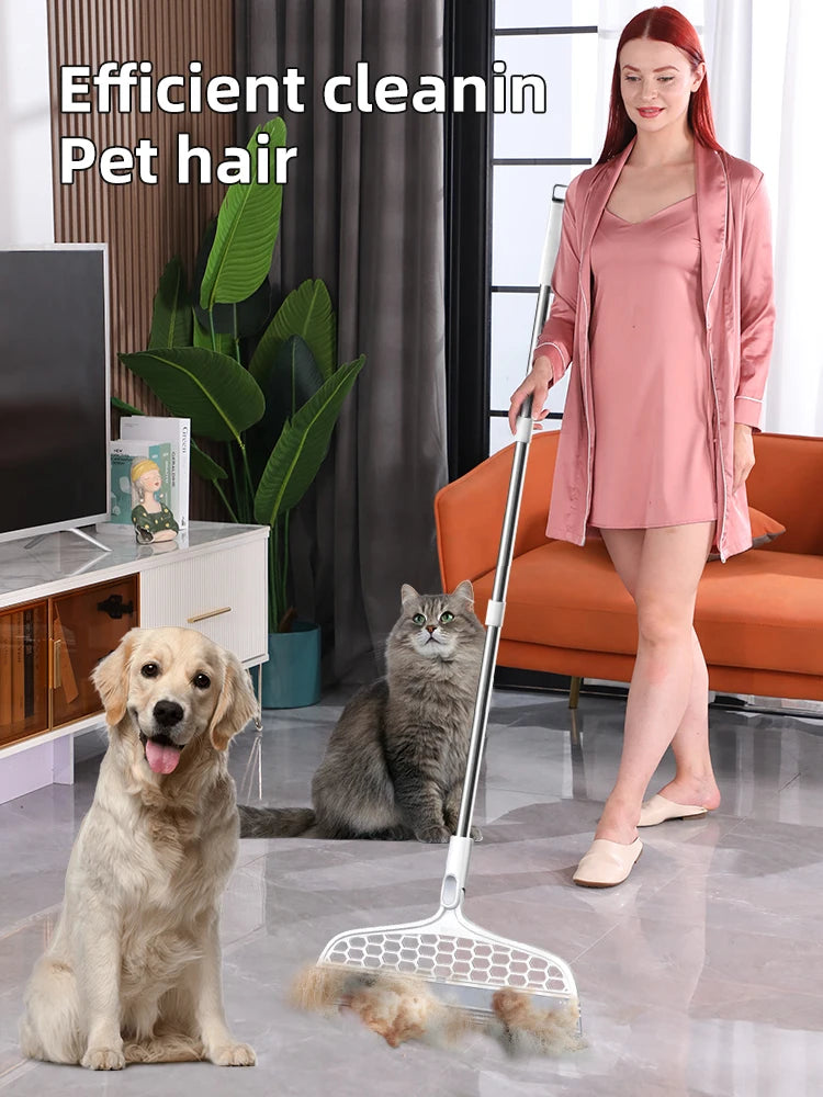 Magic Silicone Squeegee Broom For Household Cleaning