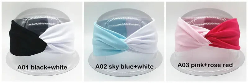 Twist Headbands for Women