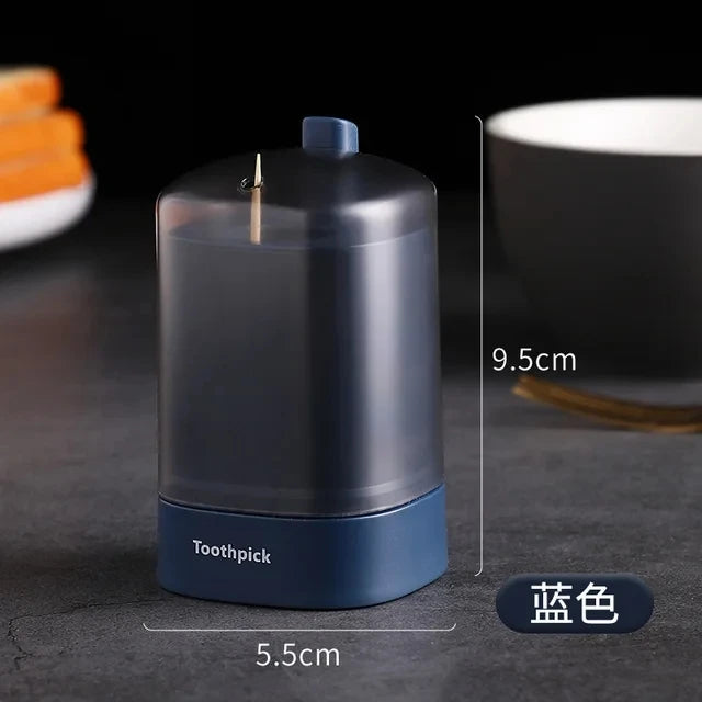 Automatic Pop-up Toothpick Box