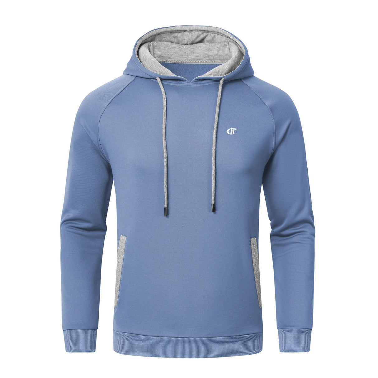 Men's Autumn/Winter Cozy Fleece Pullover Hoodies.
