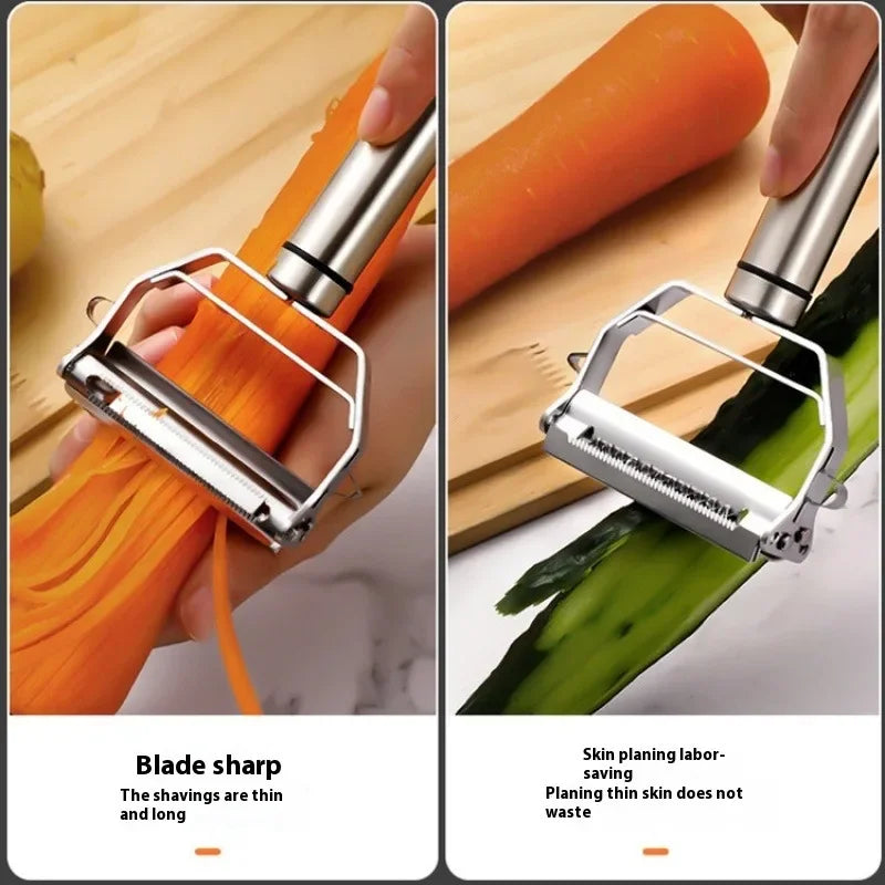 1PC Stainless Steel Peeler And Grater
