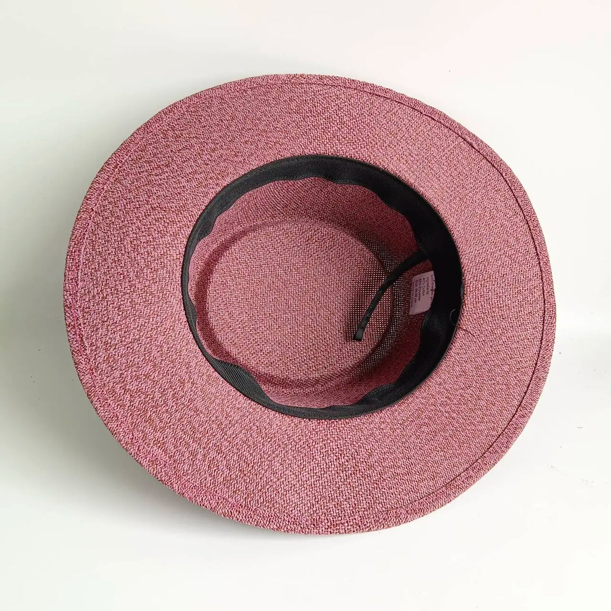 Women's Delicate Woven Summer Straw Hat