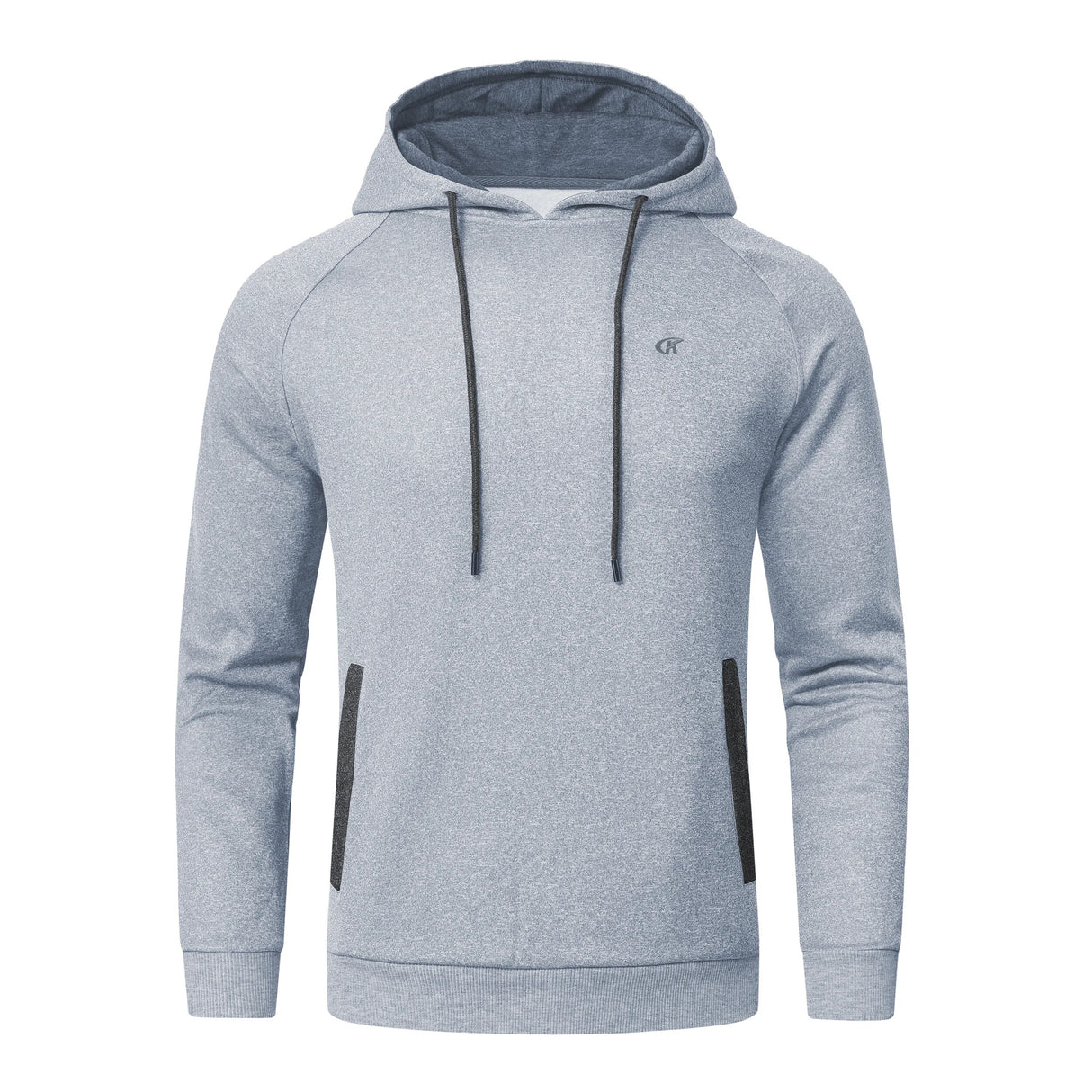 Men's Autumn/Winter Cozy Fleece Pullover Hoodies.