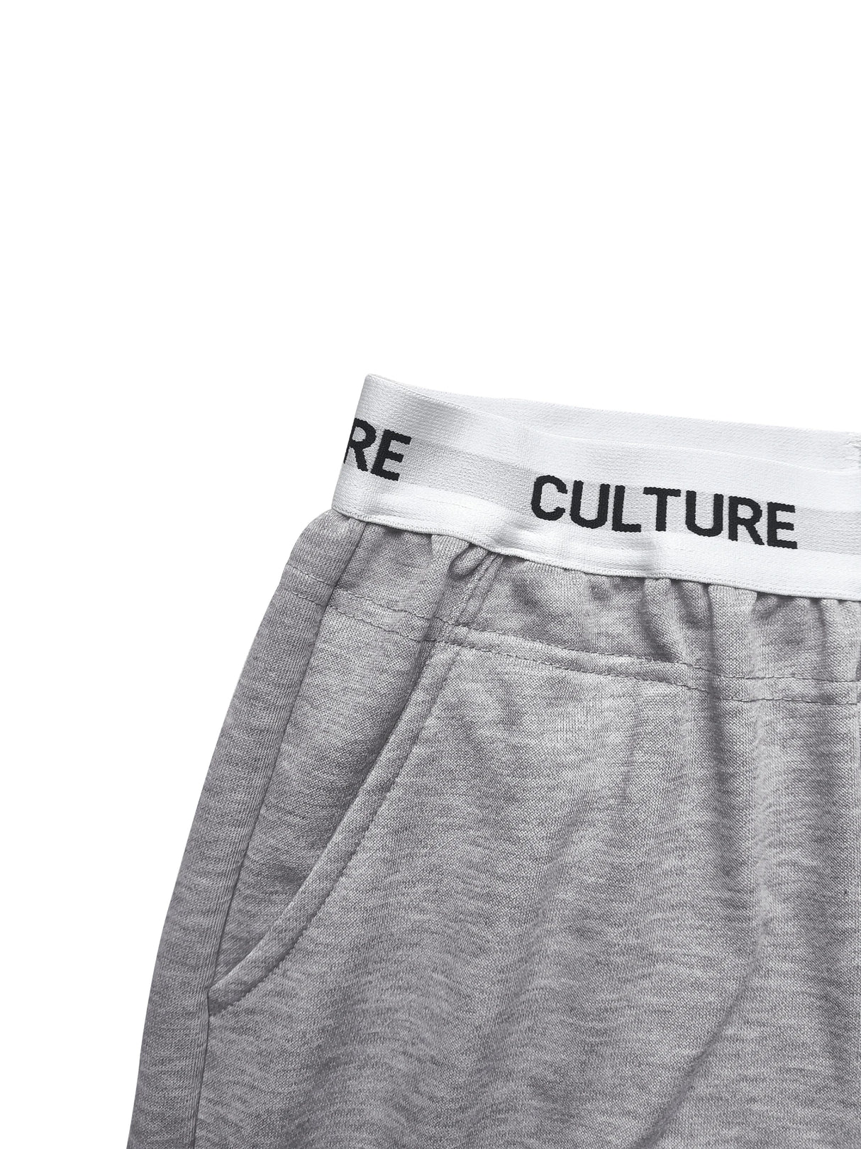 High Waisted Tummy Control Wide Leg Sweatpants