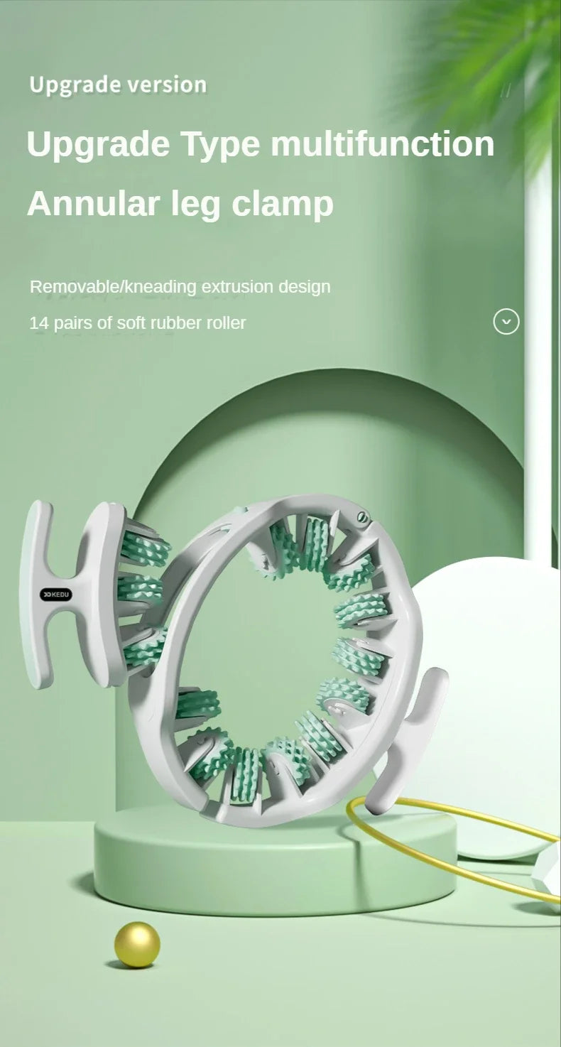 Multi-function Manual Muscle/Cellulite Massager Roller