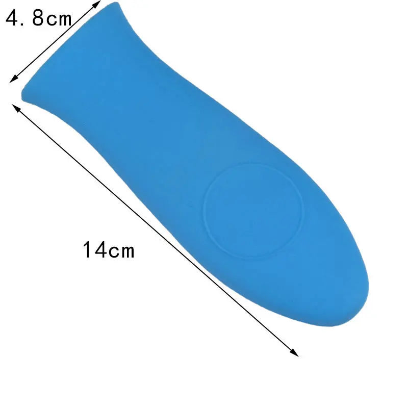 JCD Silicone Non-Slip Pan Handle Sleeve