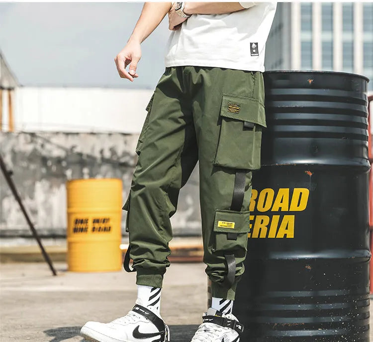 Men's Casual Cargo Pants