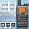 Quansheng UV K5 (8) Walkie Talkie Portable Am Fm Two Way Radio Commutator Station Amateur Ham Wireless Set Long Range Receiver