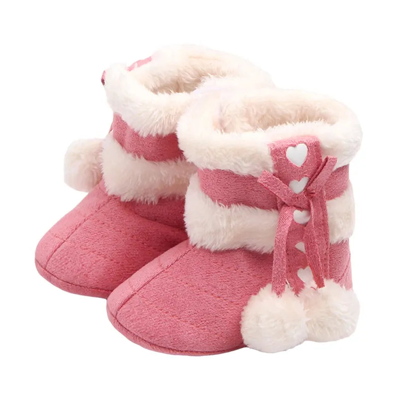 EWODOS Toddler Winter Warm Boots.