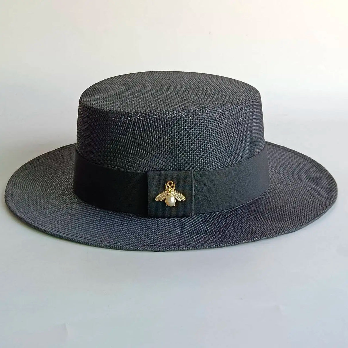 Women's Delicate Woven Summer Straw Hat