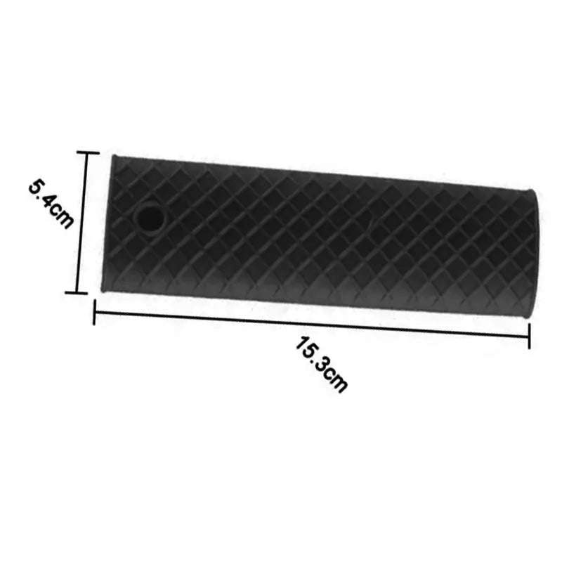 JCD Silicone Non-Slip Pan Handle Sleeve