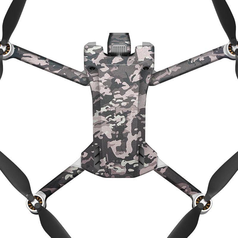 DJI Mini 3 Pro Drone Premium Decal for DJI Mini3 Pro. . Anti Scratch Cover Protector.