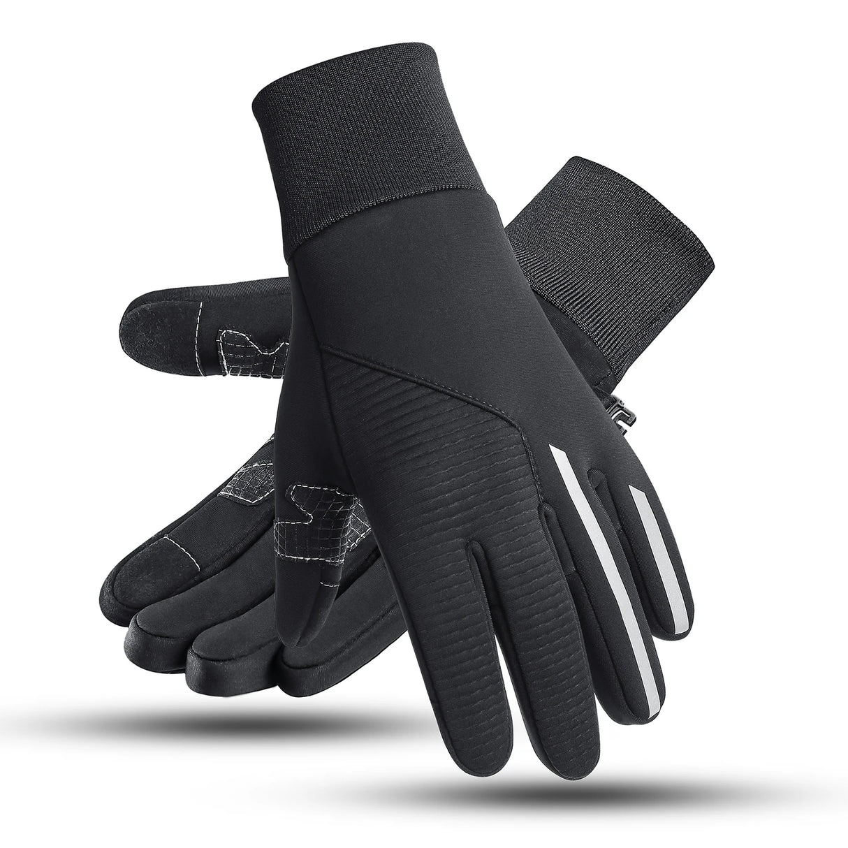 Men's Thermal Touchscreen Anti-slip Gloves
