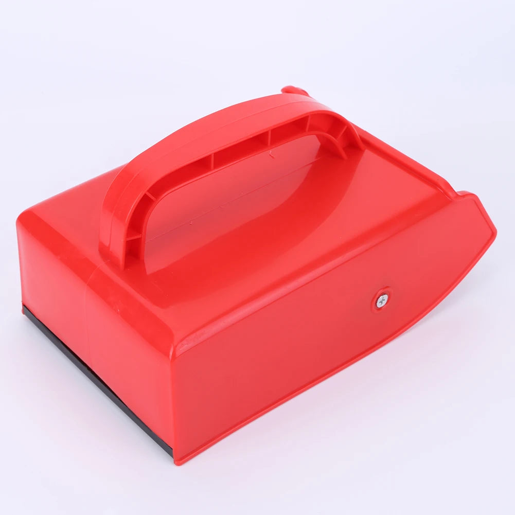 Ergonomic Plastic Berry Picker Rake with Metal Comb