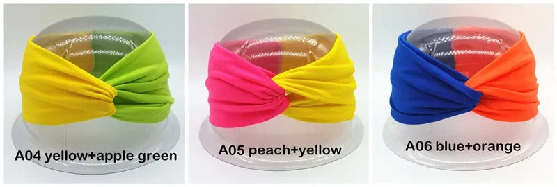 Twist Headbands for Women