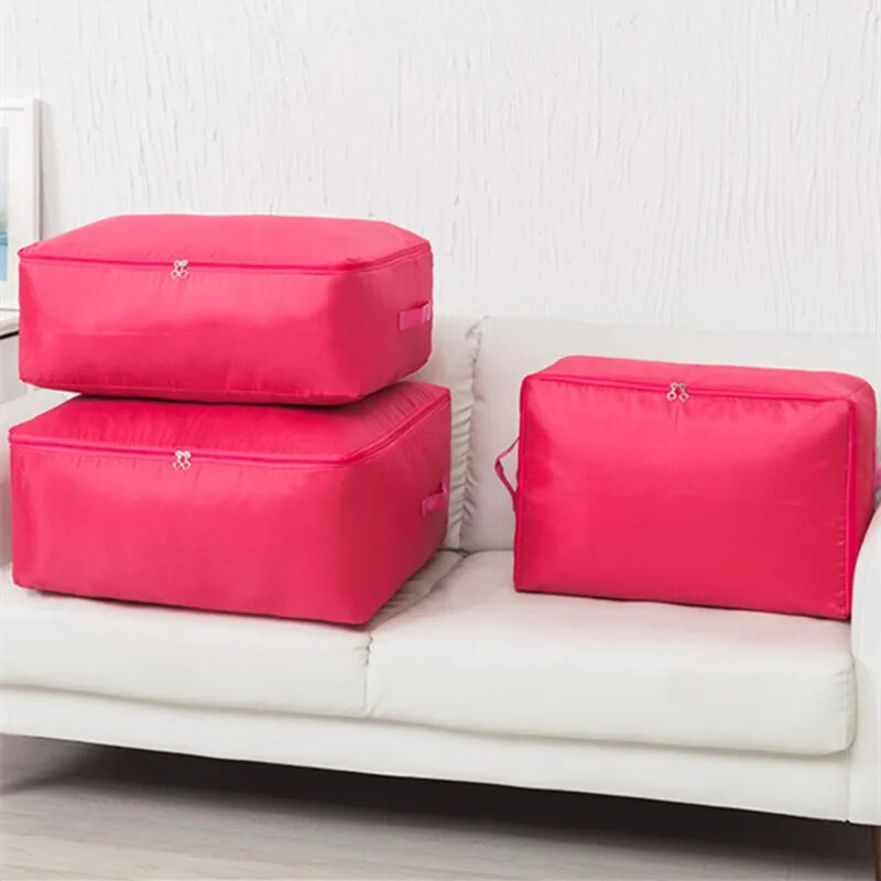 Foldable Storage Bag Organizer.