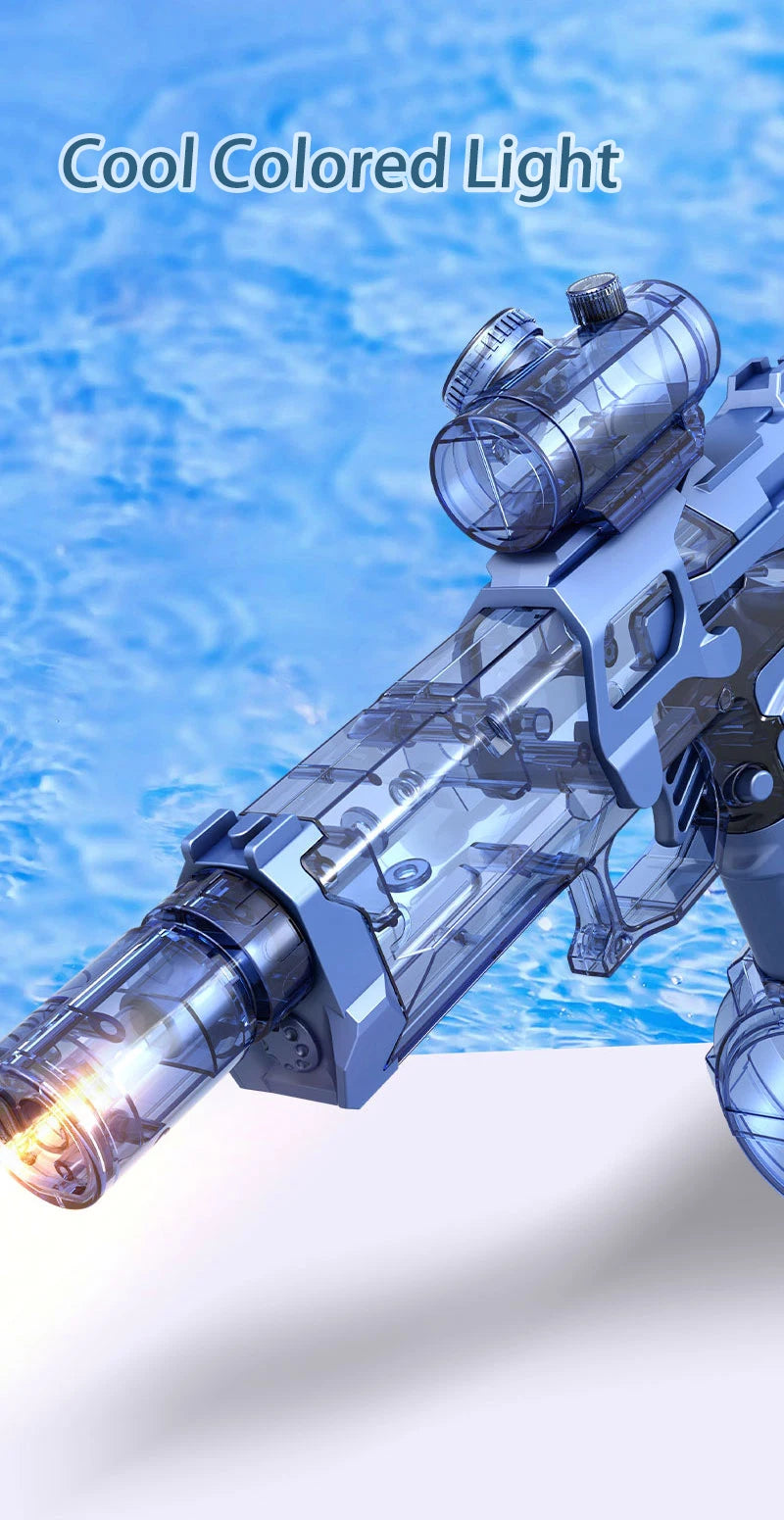 AC223 Automatic Water Toy Spray Gun