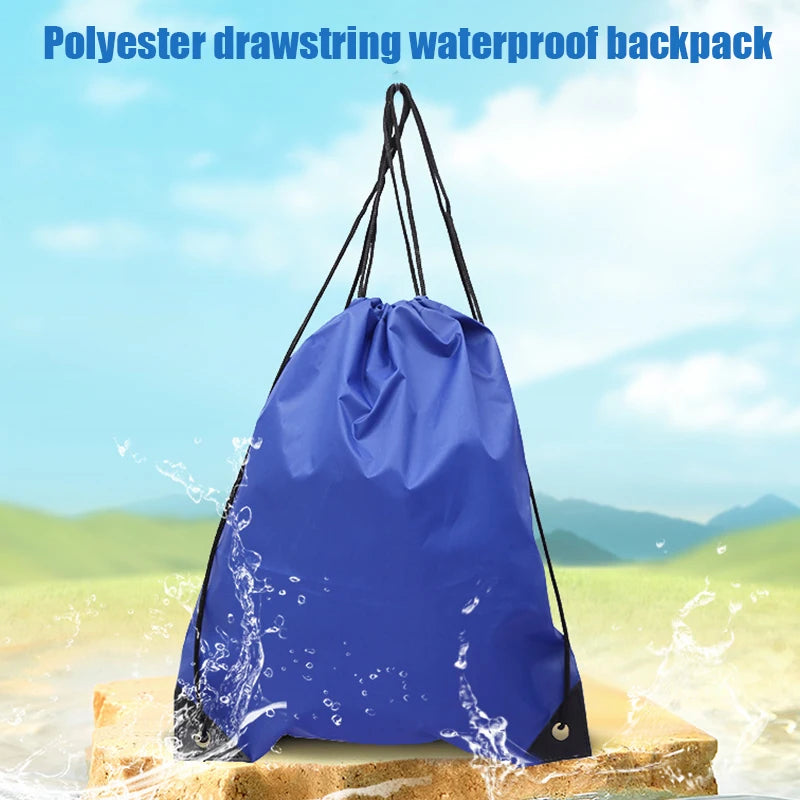 Waterproof Outdoor Drawstring Swim Travel Bag