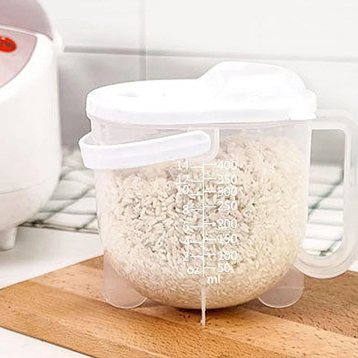 Plastic Rice/Bean Strainer