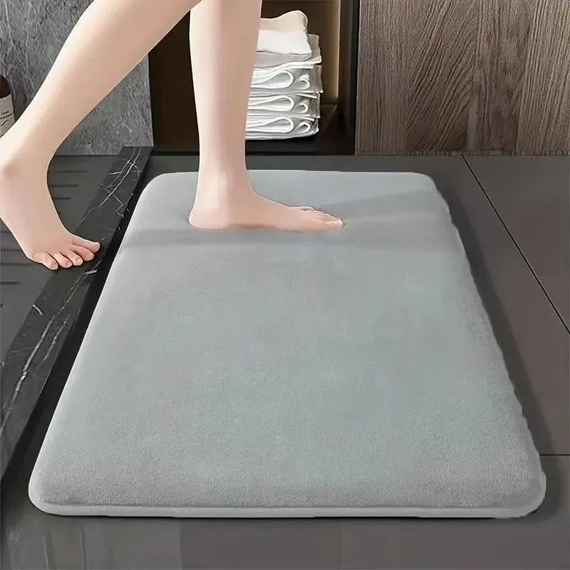 Anti Slip Absorbent Quick Drying Floor Mat