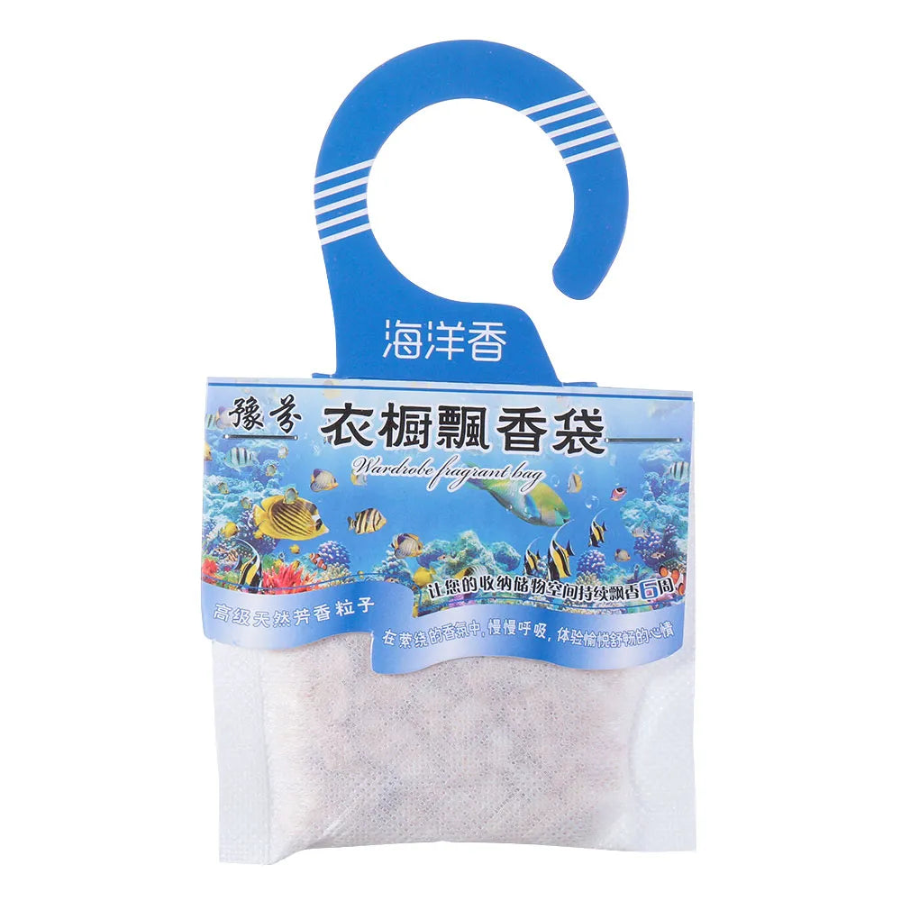 Wardrobe Sachets Deodorizing Paper Aromatherapy Bag.