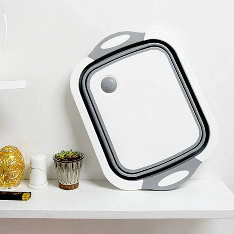 Plastic Folding Wash Basin