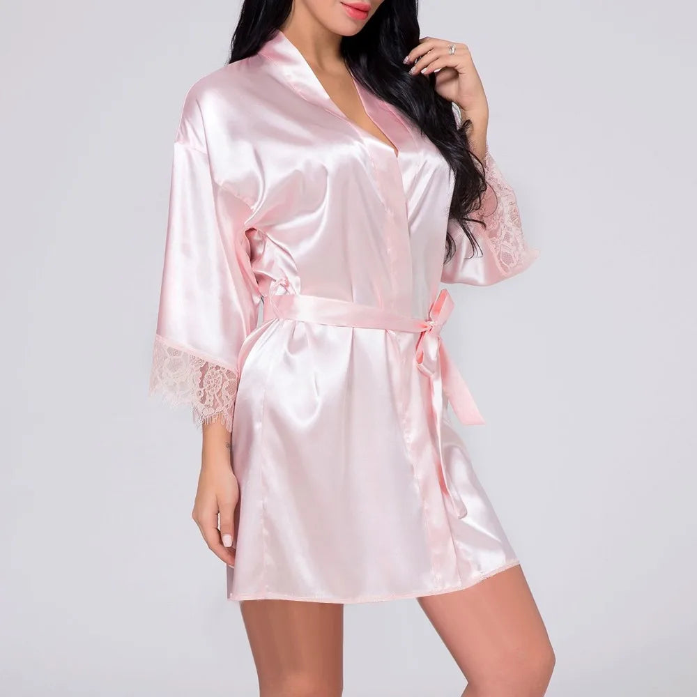 Women's Satin Nightdress