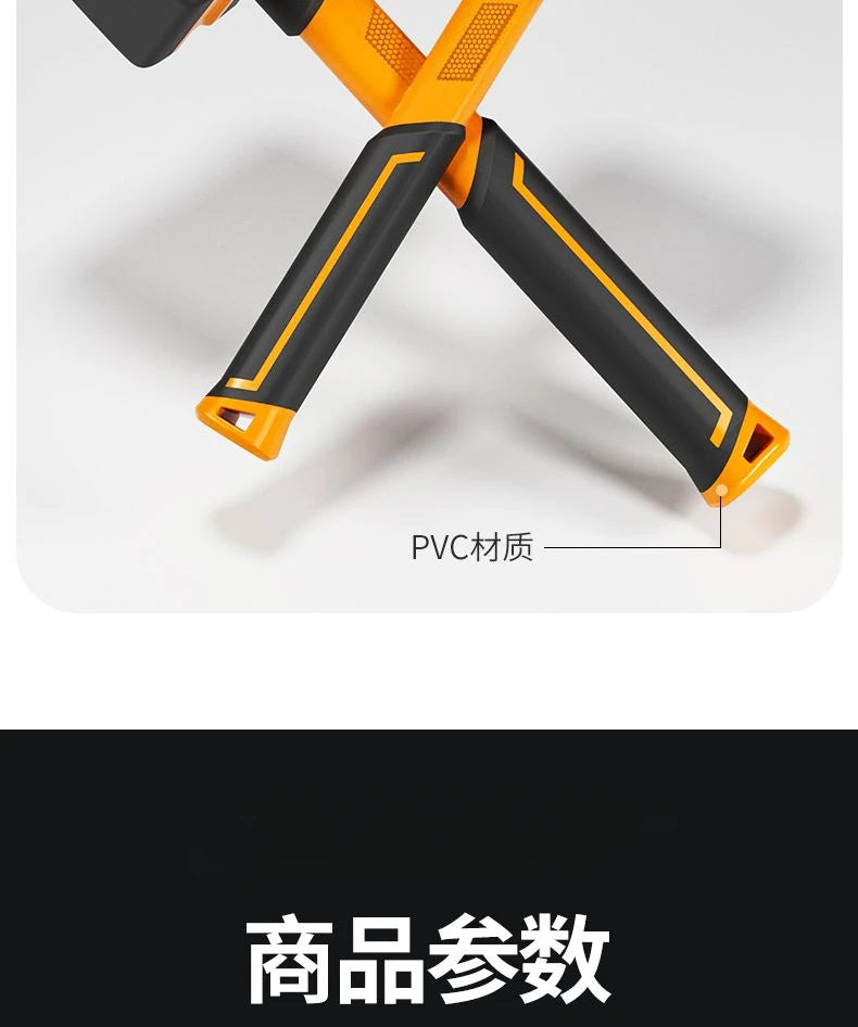 Multifunctional Rubber Hammer