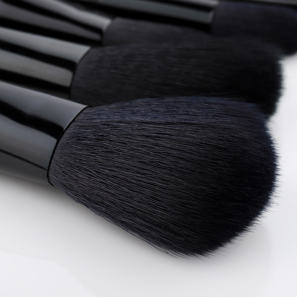 KOSMETYKI 8-20Pcs Cosmetic Powder Brushes.