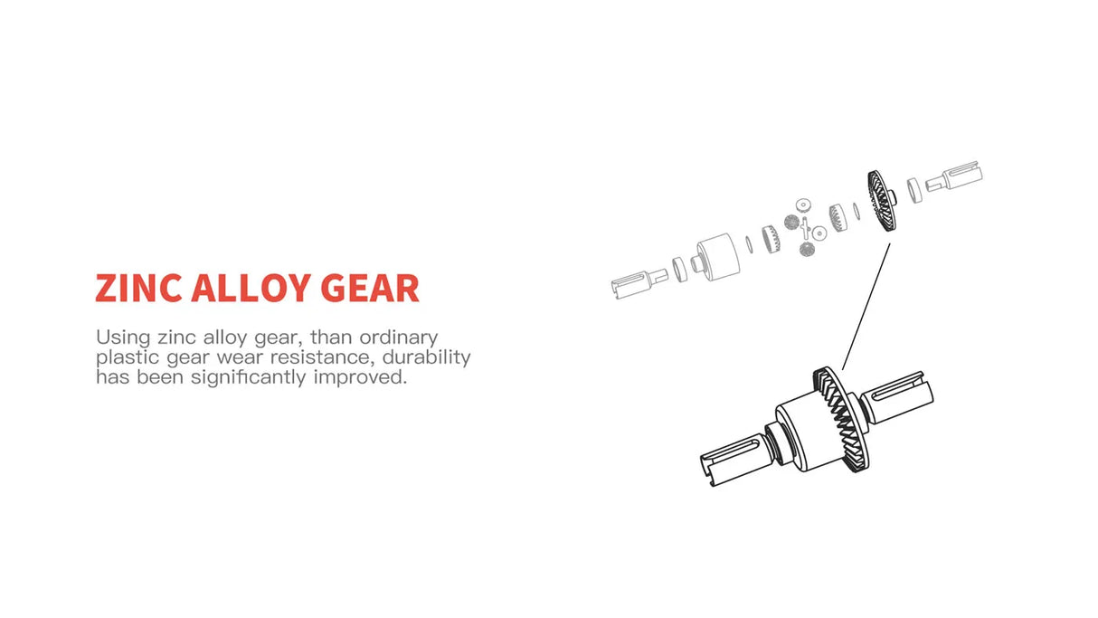 WLtoys -WL Off-Road Remote RC Racing Car 124016 V8 V2 1/12 4WD High Speed Brushless Motor.