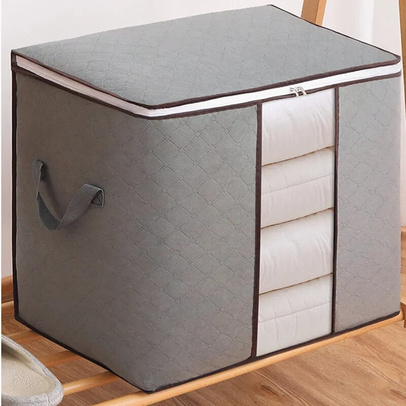 Foldable Storage Bag Organizer.