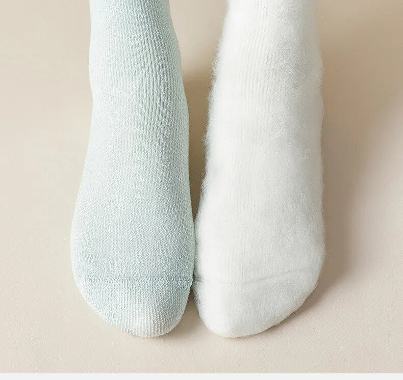 Women's Winter Warm Thermal Cashmere Socks.